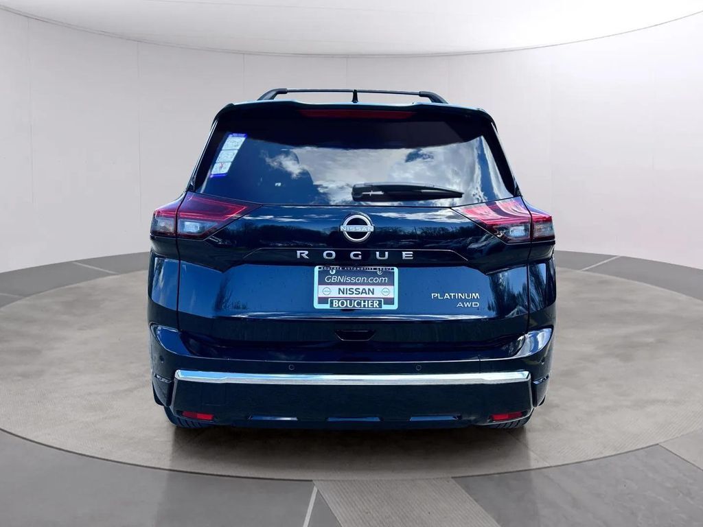 2026 Nissan Rogue Platinum San Clemente CA