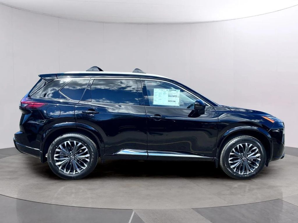 2026 Nissan Rogue Platinum San Clemente CA