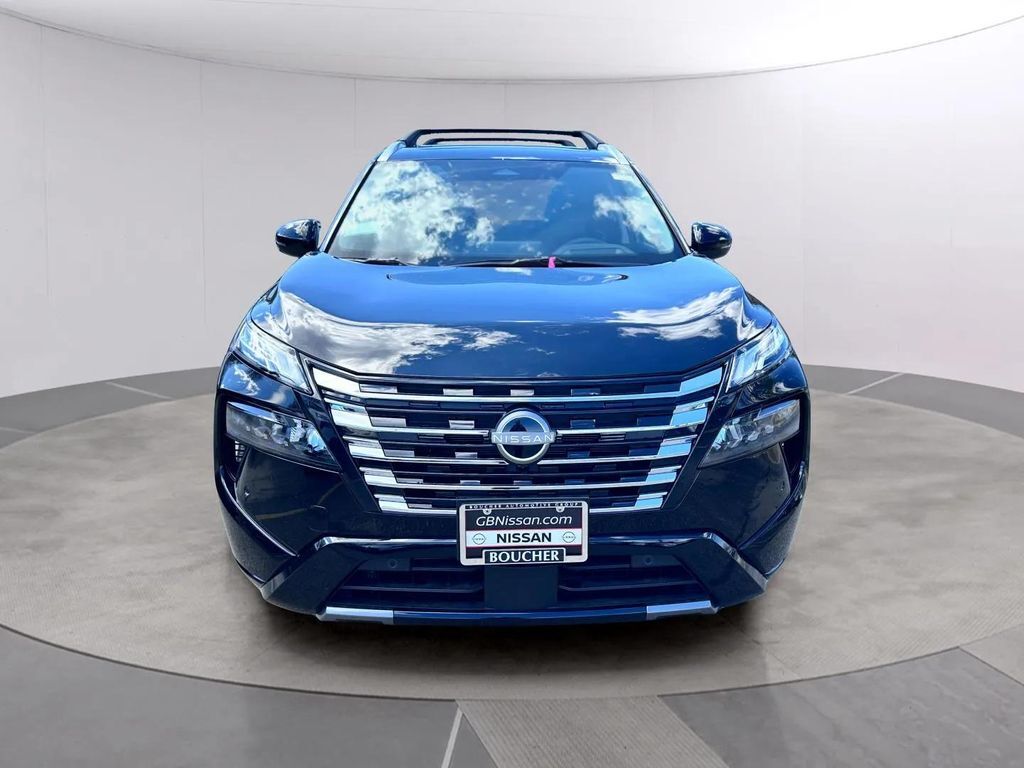 2026 Nissan Rogue Platinum San Clemente CA