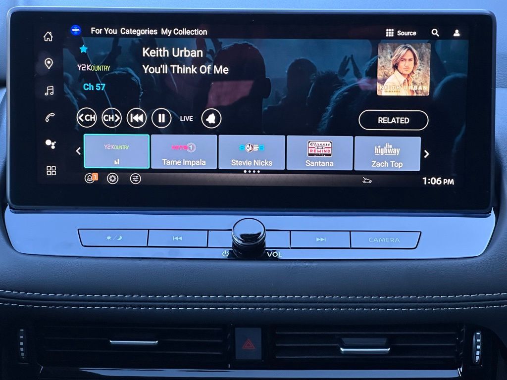 2026 Nissan Rogue Platinum San Clemente CA