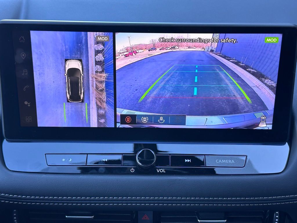 2026 Nissan Rogue Platinum San Clemente CA