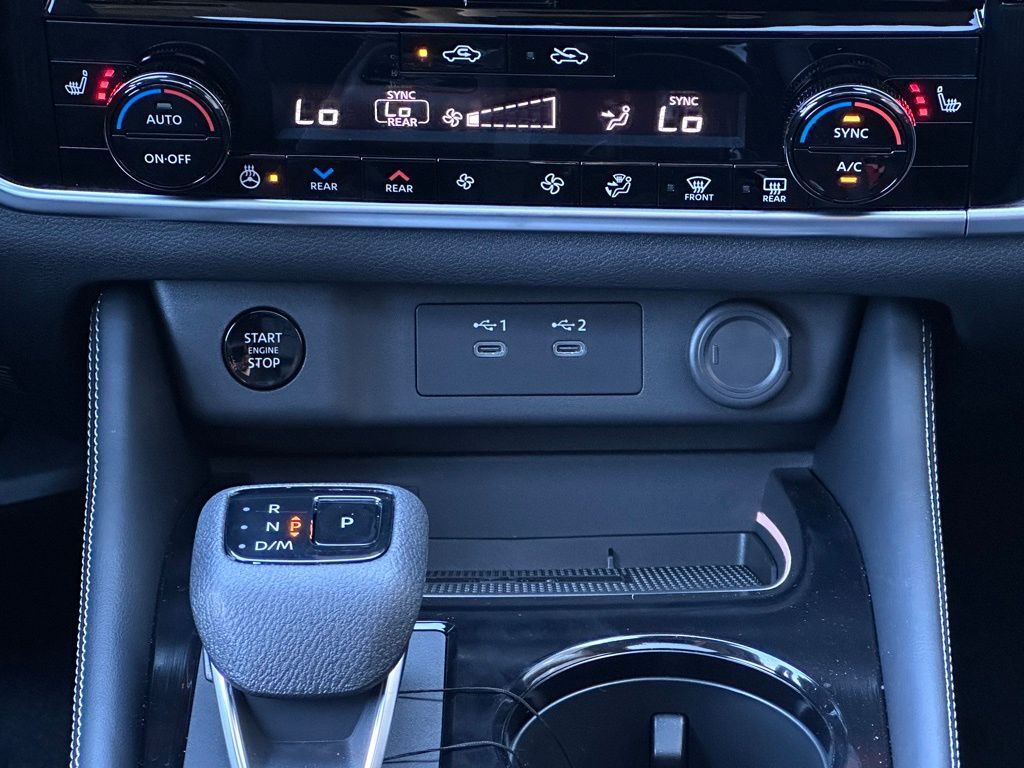 2026 Nissan Rogue Platinum San Clemente CA