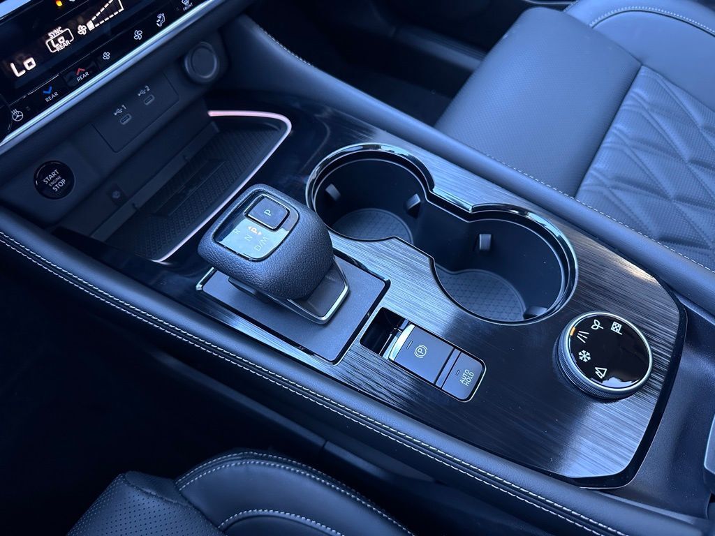 2026 Nissan Rogue Platinum San Clemente CA