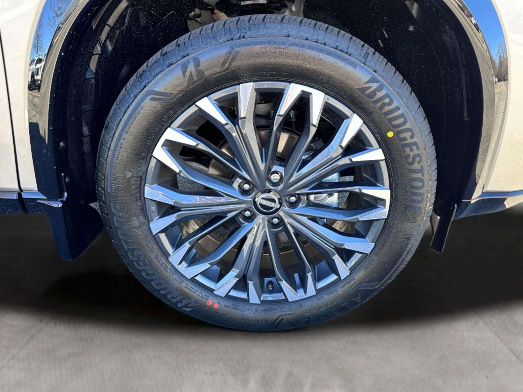 2026 Nissan Rogue Platinum San Clemente CA