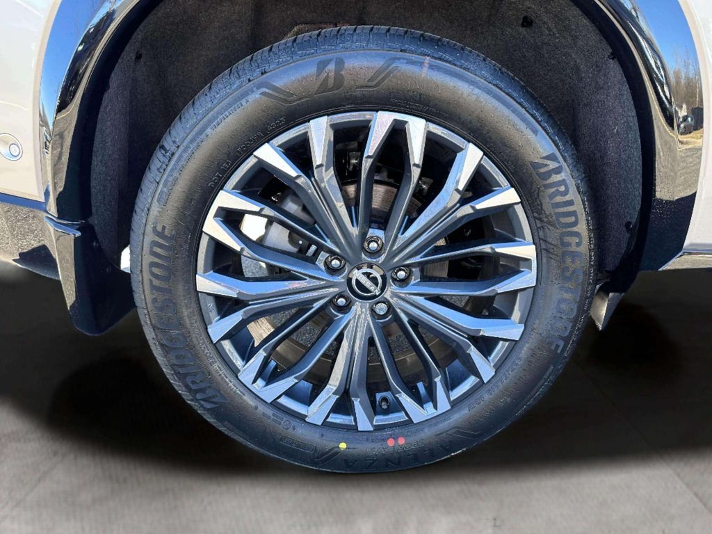 2026 Nissan Rogue Platinum San Clemente CA