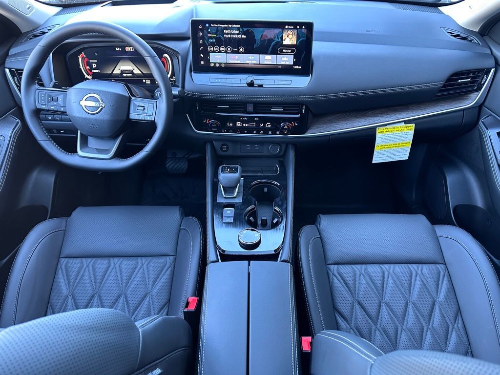 2026 Nissan Rogue Platinum San Clemente CA