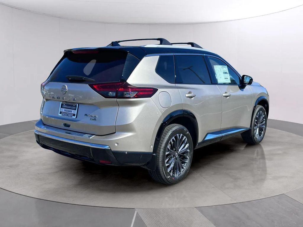 2026 Nissan Rogue Platinum San Clemente CA