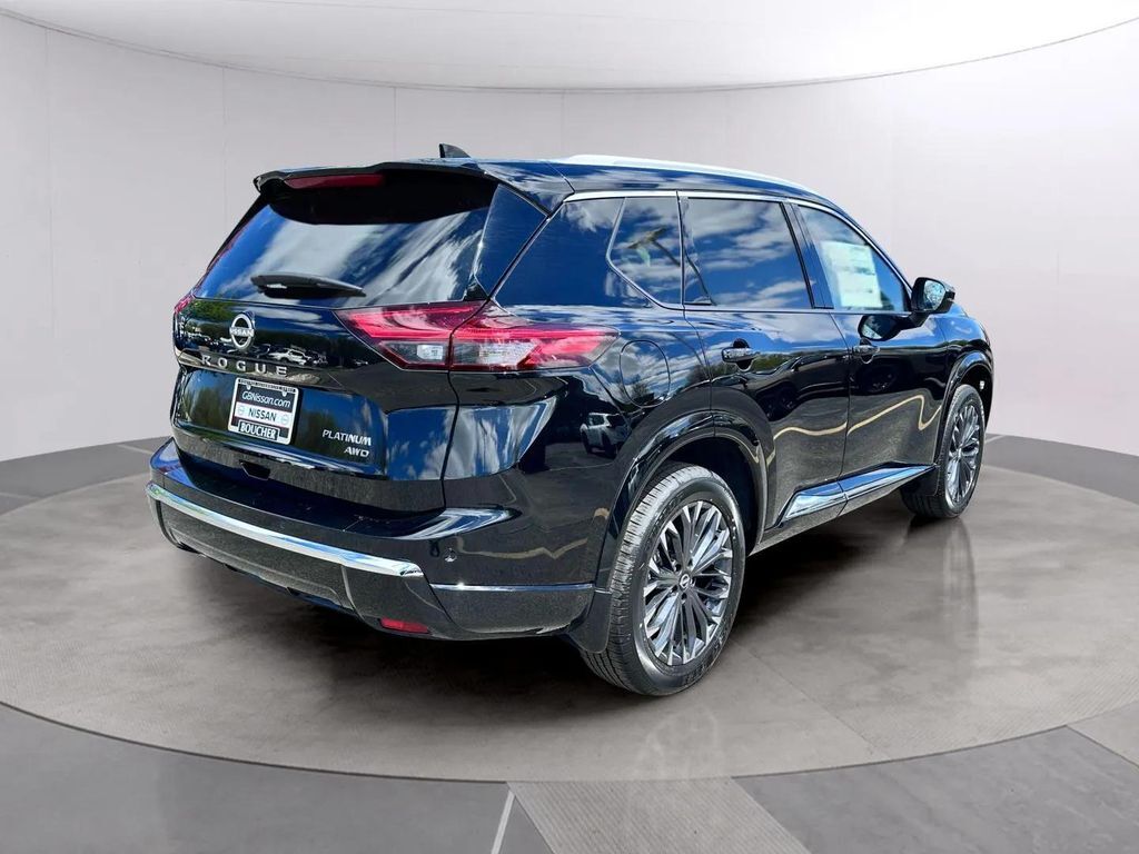2026 Nissan Rogue Platinum San Clemente CA