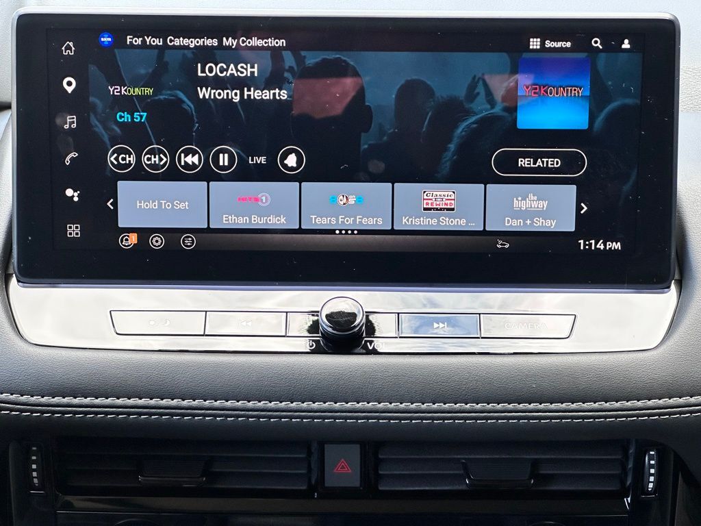 2026 Nissan Rogue Platinum San Clemente CA