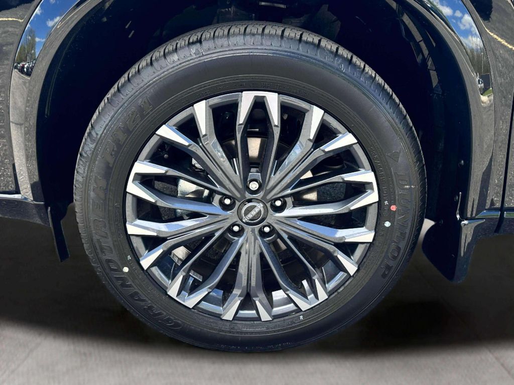 2026 Nissan Rogue Platinum San Clemente CA