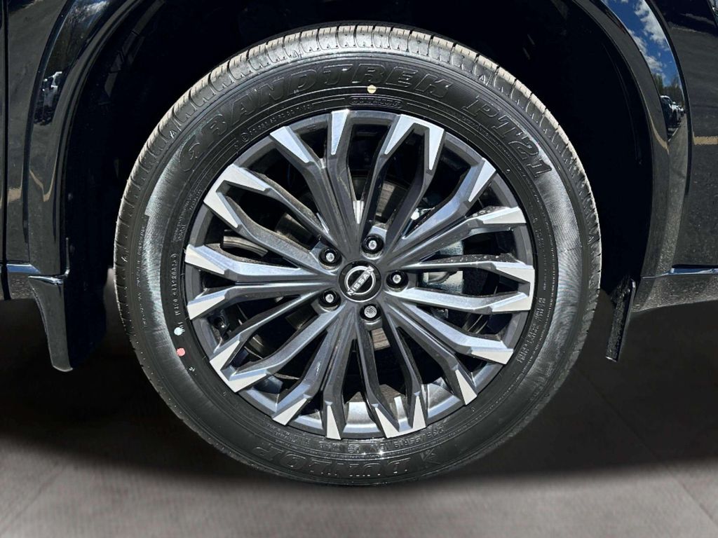 2026 Nissan Rogue Platinum San Clemente CA