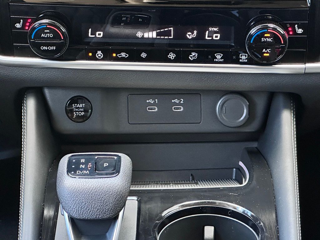 2026 Nissan Rogue Platinum San Clemente CA