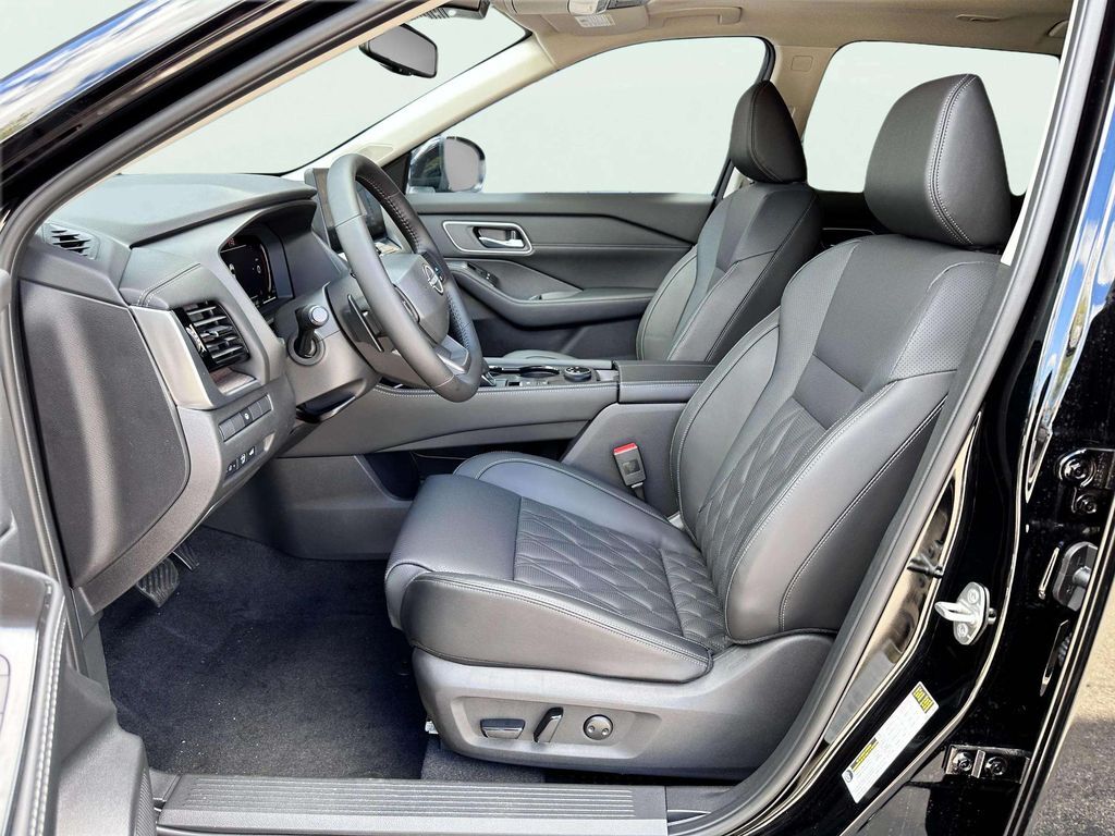 2026 Nissan Rogue Platinum San Clemente CA