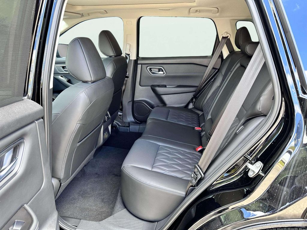 2026 Nissan Rogue Platinum San Clemente CA