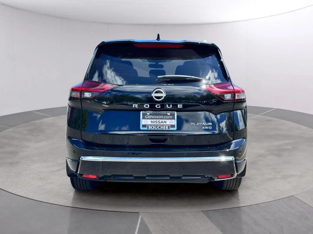2026 Nissan Rogue Platinum San Clemente CA