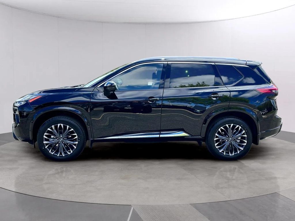 2026 Nissan Rogue Platinum San Clemente CA