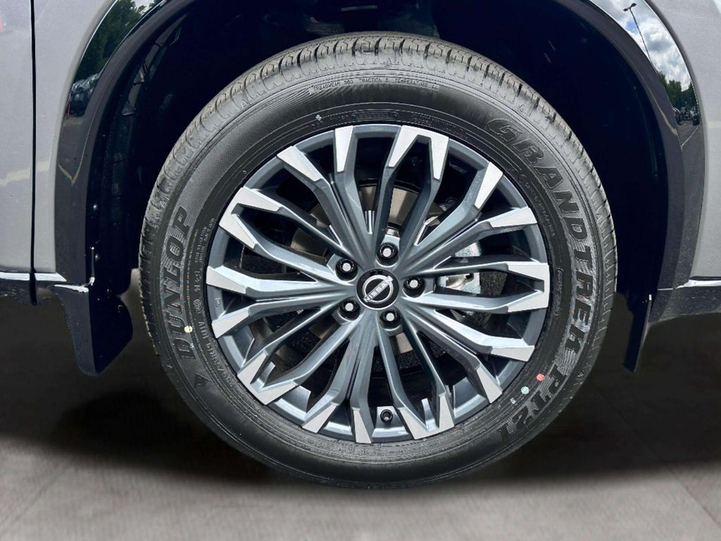 2026 Nissan Rogue Platinum San Clemente CA