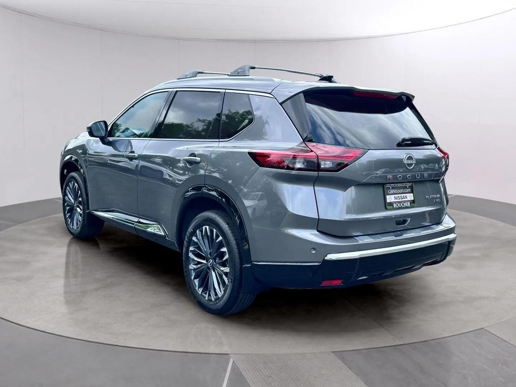2026 Nissan Rogue Platinum San Clemente CA