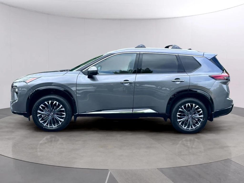 2026 Nissan Rogue Platinum San Clemente CA