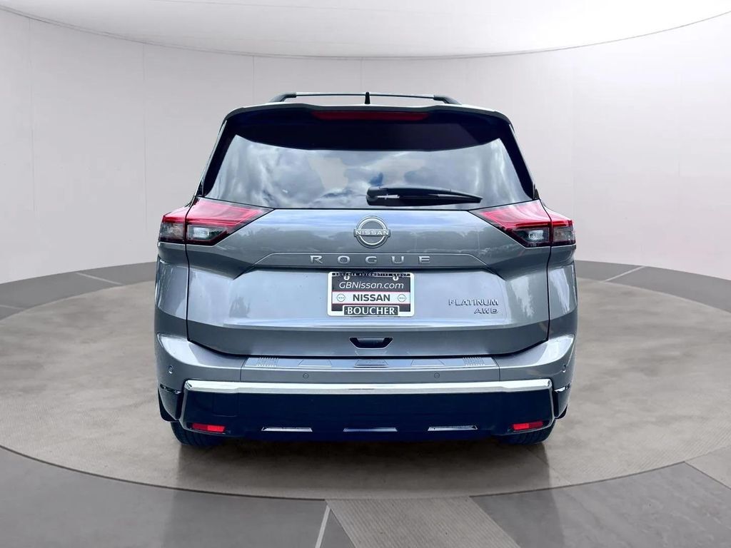 2026 Nissan Rogue Platinum San Clemente CA