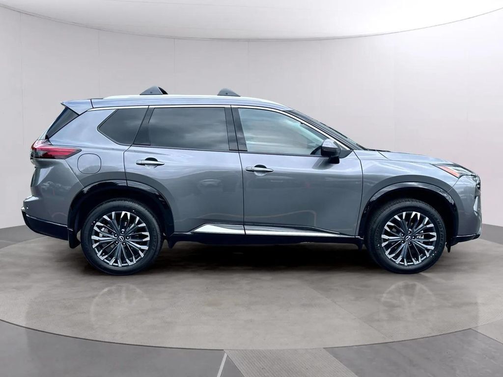 2026 Nissan Rogue Platinum San Clemente CA