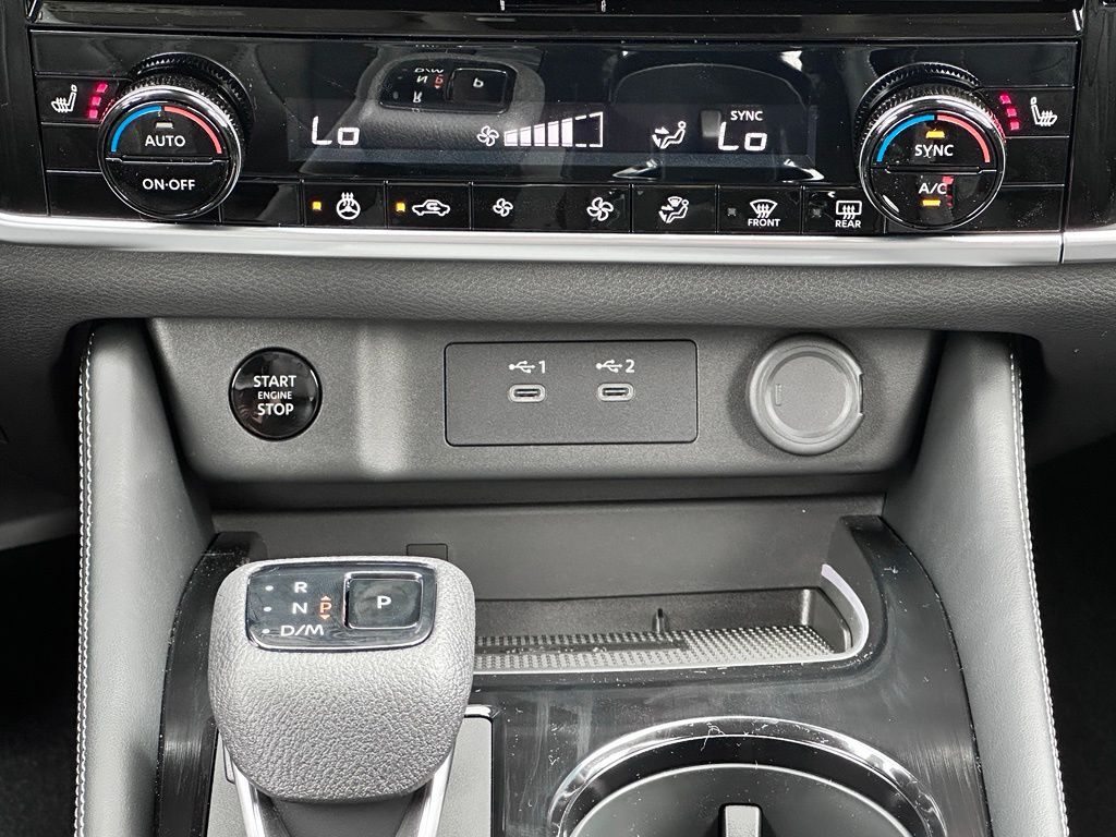 2026 Nissan Rogue Platinum San Clemente CA