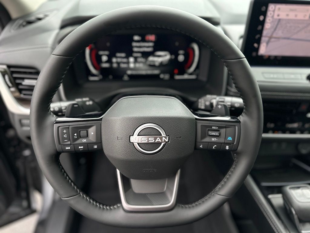 2026 Nissan Rogue Platinum San Clemente CA