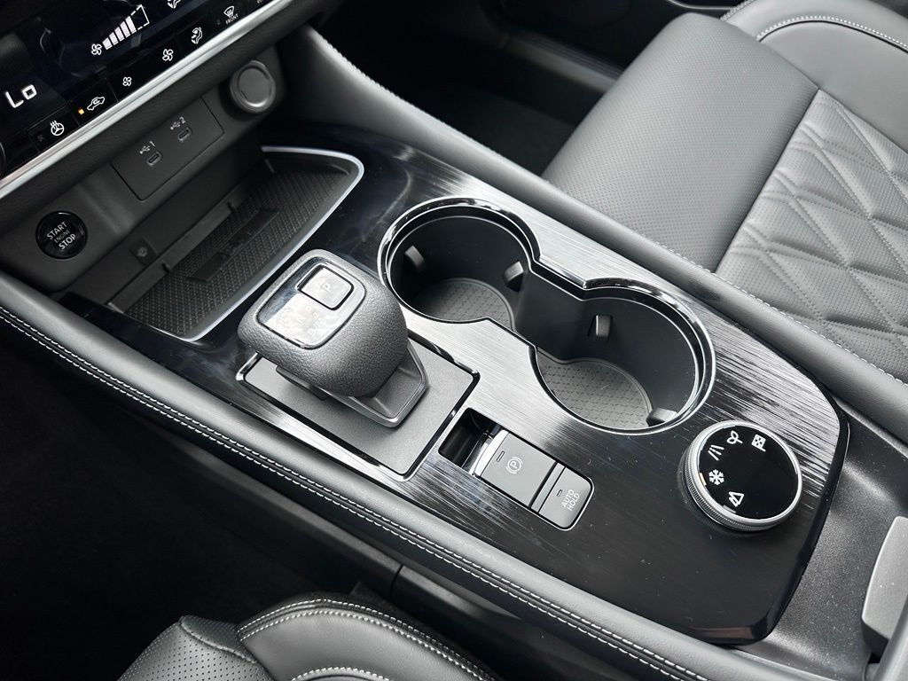 2026 Nissan Rogue Platinum San Clemente CA