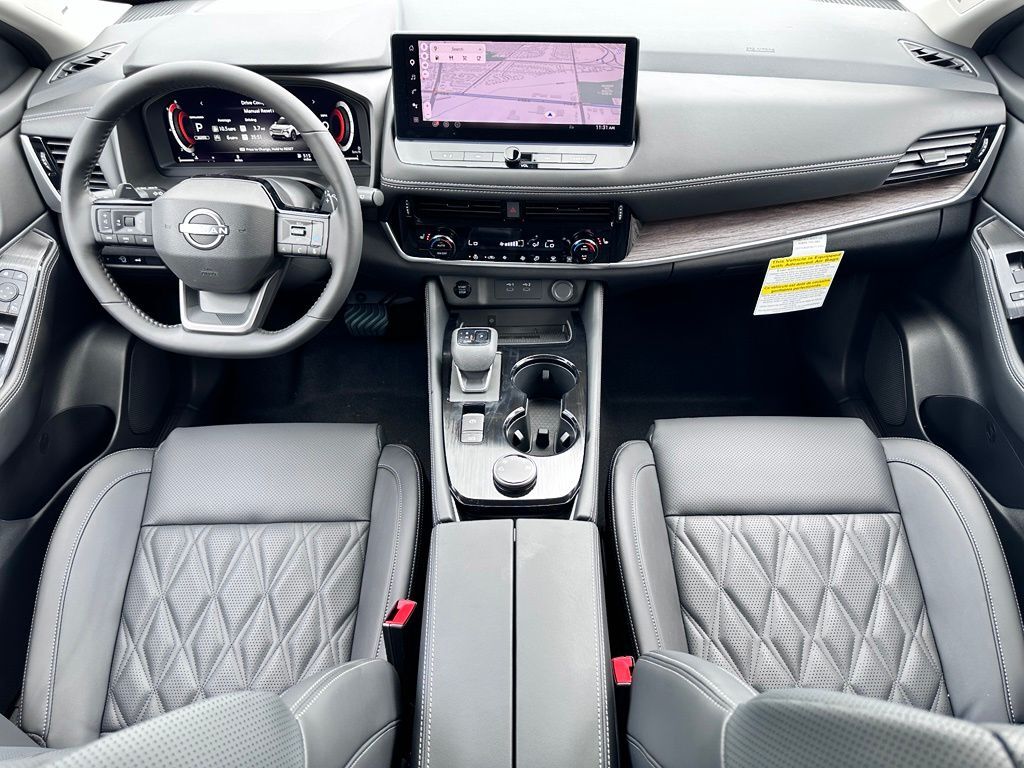 2026 Nissan Rogue Platinum San Clemente CA
