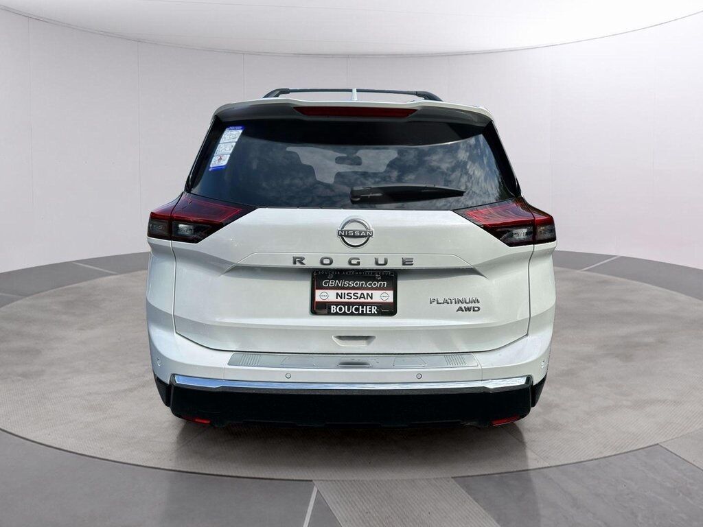 2026 Nissan Rogue Platinum San Clemente CA