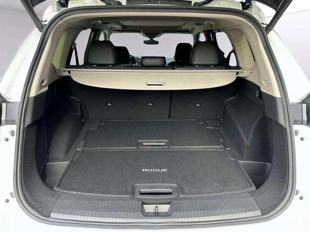 2026 Nissan Rogue Platinum San Clemente CA