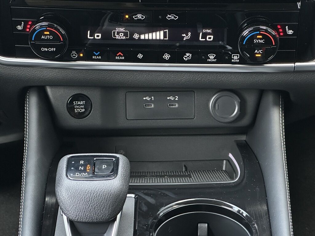 2026 Nissan Rogue Platinum San Clemente CA