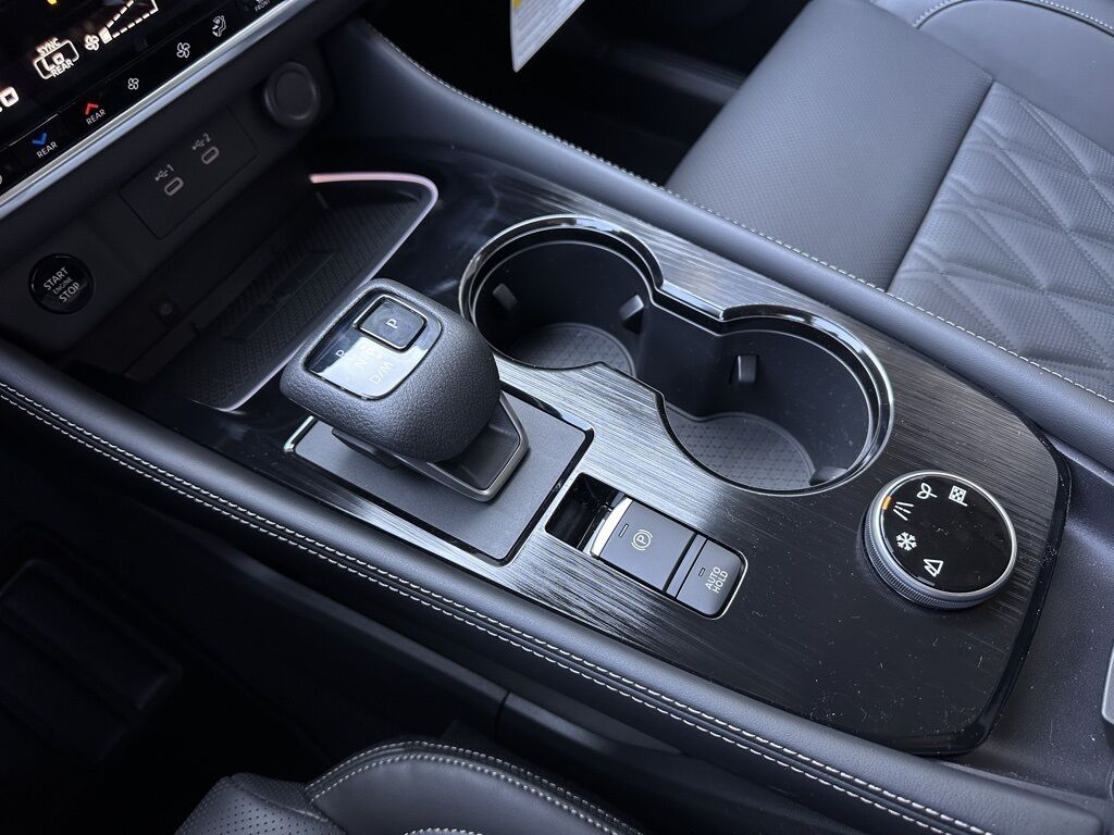 2026 Nissan Rogue Platinum San Clemente CA