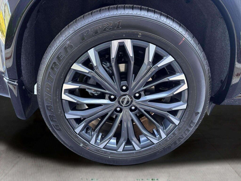 2026 Nissan Rogue Platinum San Clemente CA