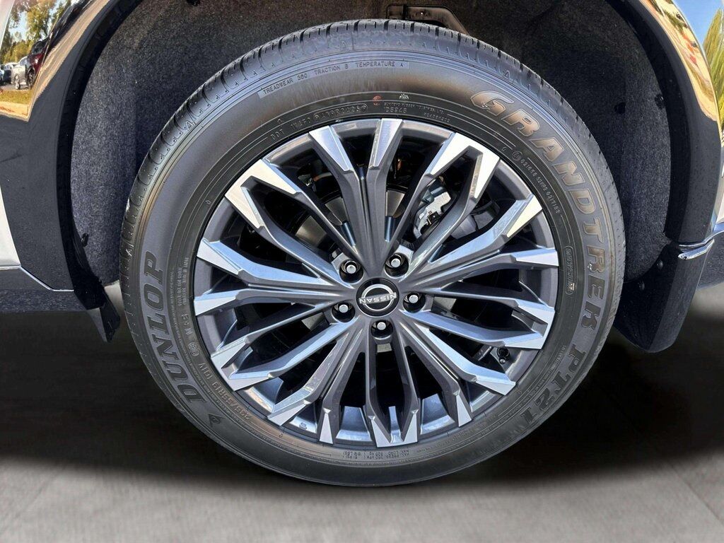 2026 Nissan Rogue Platinum San Clemente CA