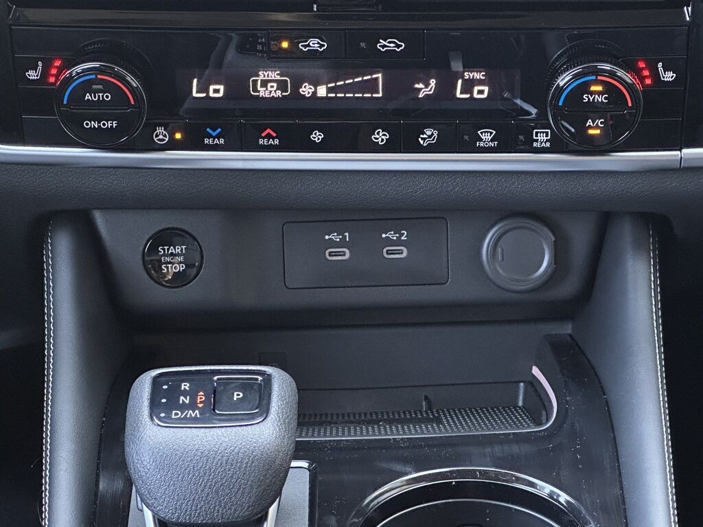 2026 Nissan Rogue Platinum San Clemente CA