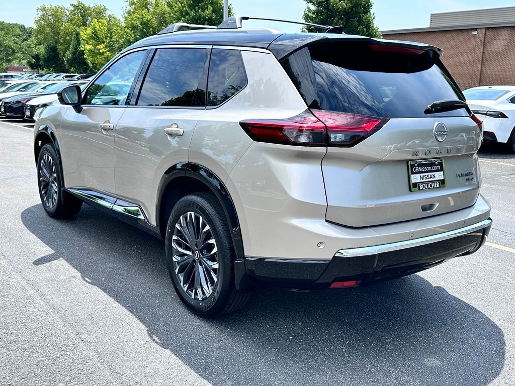 2026 Nissan Rogue Platinum San Clemente CA