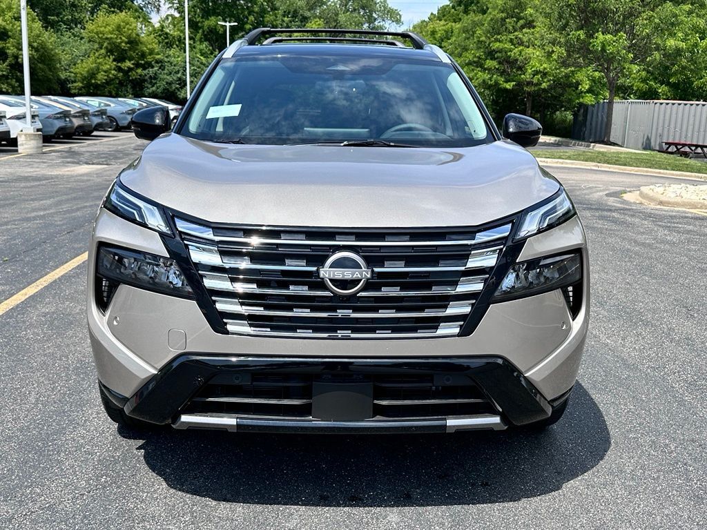 2026 Nissan Rogue Platinum San Clemente CA