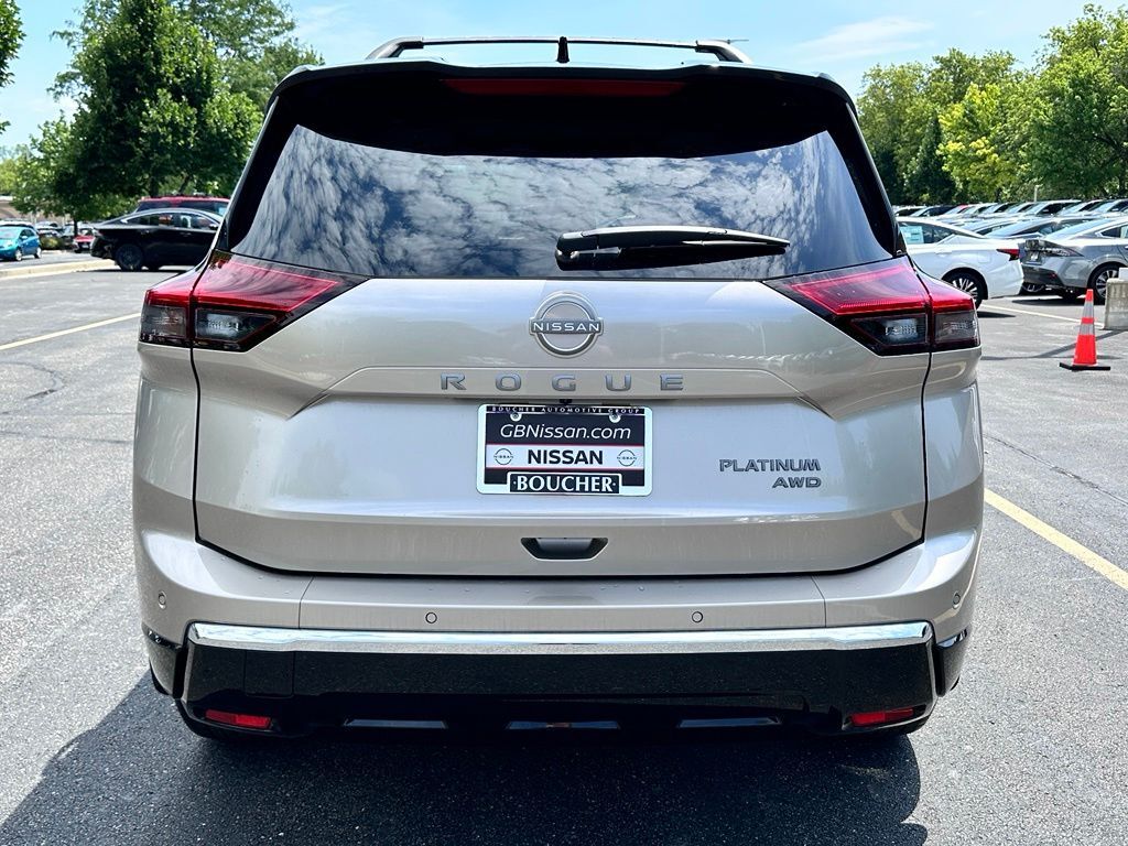 2026 Nissan Rogue Platinum San Clemente CA