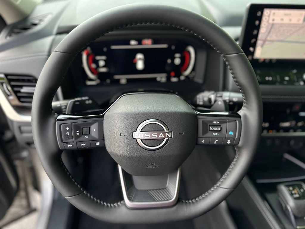 2026 Nissan Rogue Platinum San Clemente CA