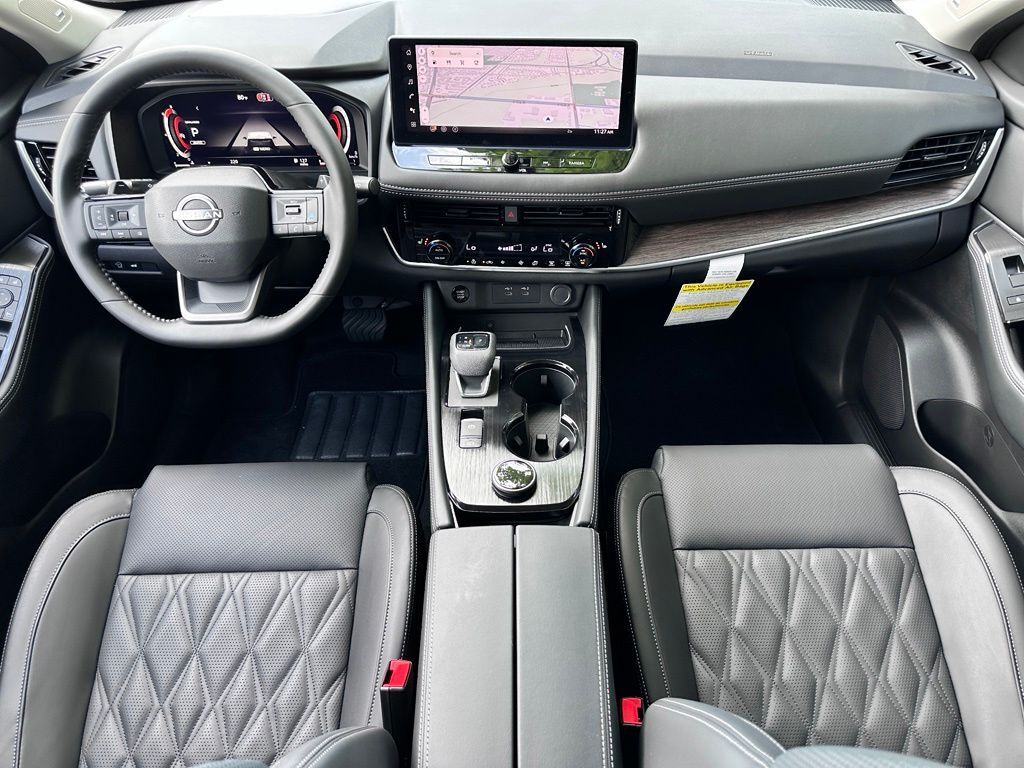 2026 Nissan Rogue Platinum San Clemente CA