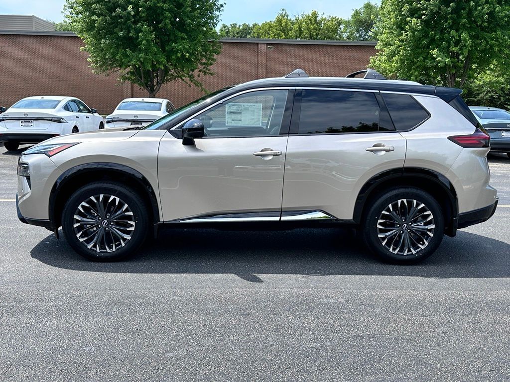 2026 Nissan Rogue Platinum San Clemente CA