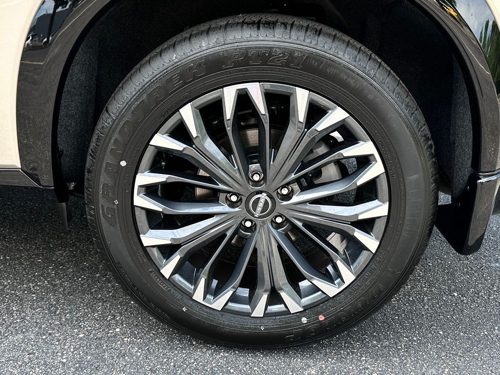 2026 Nissan Rogue Platinum San Clemente CA