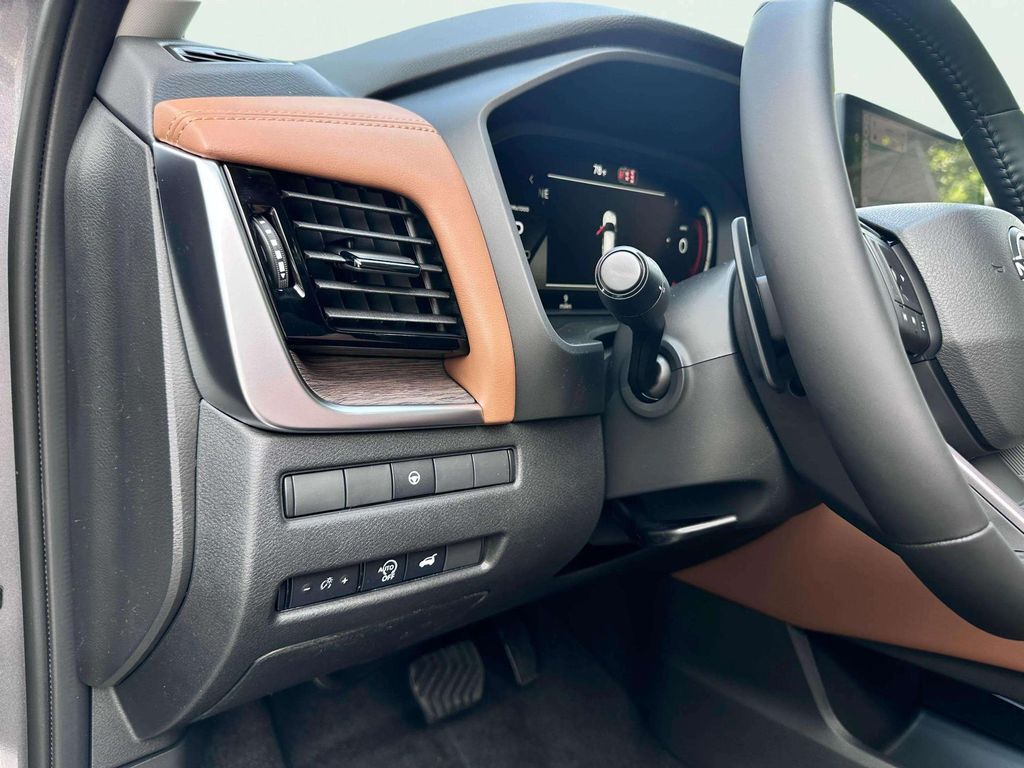2026 Nissan Rogue Platinum San Clemente CA