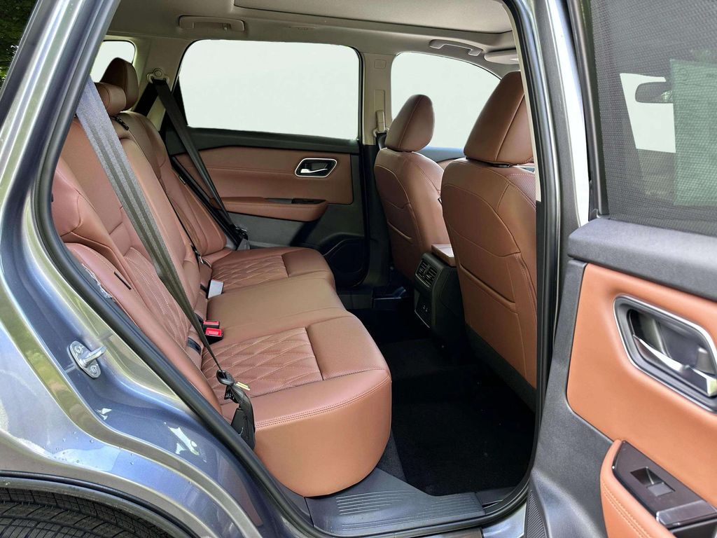 2026 Nissan Rogue Platinum San Clemente CA