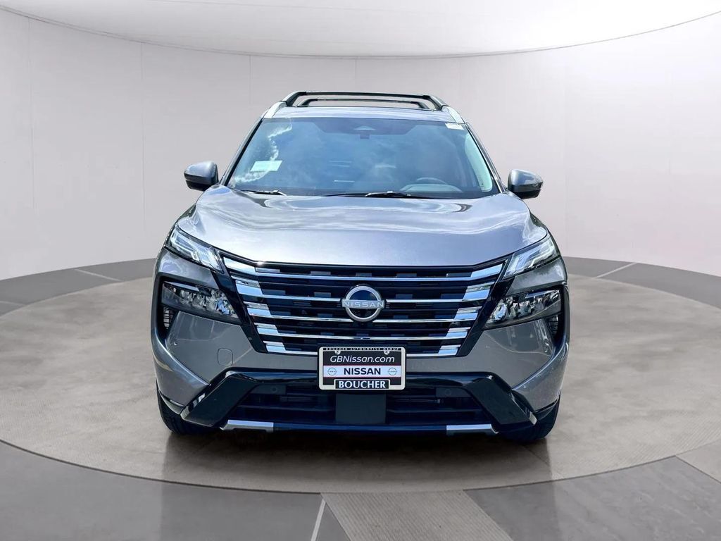 2026 Nissan Rogue Platinum San Clemente CA