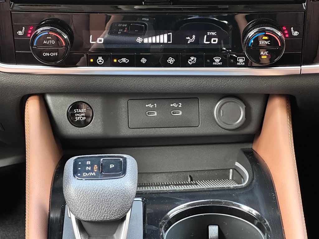 2026 Nissan Rogue Platinum San Clemente CA