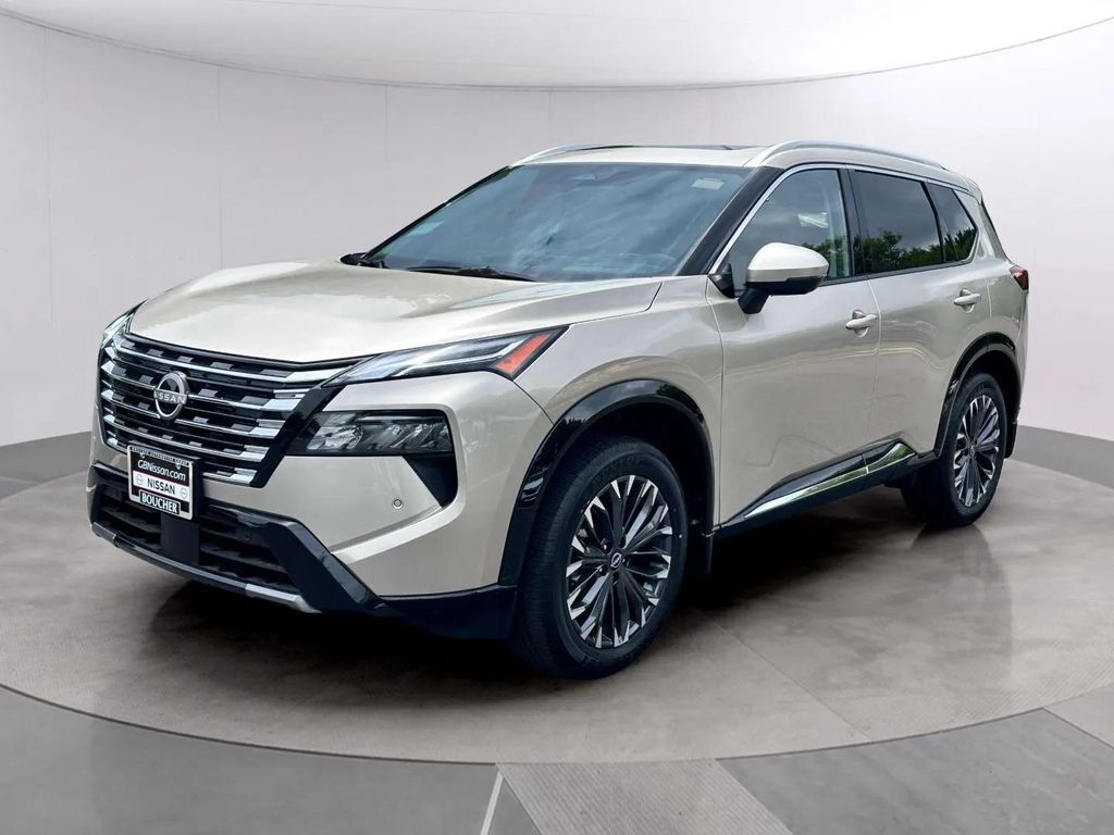 2026 Nissan Rogue Platinum San Clemente CA