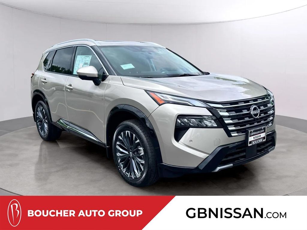 2026 Nissan Rogue