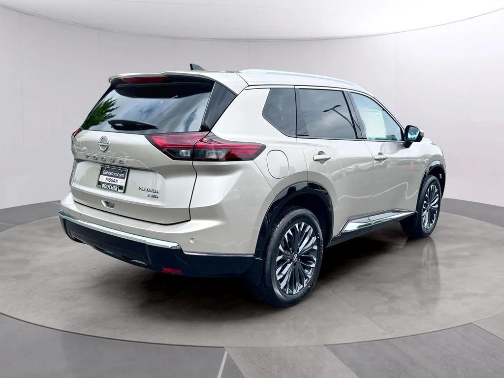 2026 Nissan Rogue Platinum San Clemente CA